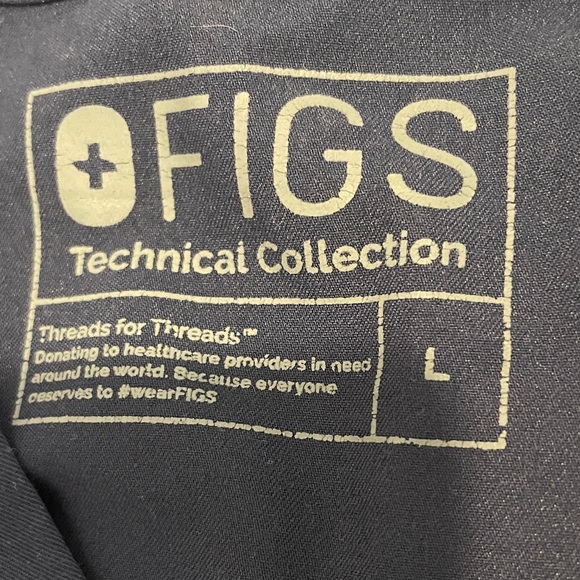 Figs Technical Collection Set - Large - Picture 2 of 4